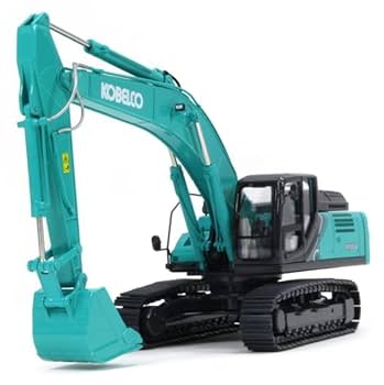 コベルコ ミニチュア 重機 SK350LC 1/50 コベルコ ミニチュア 重機 SK350LC 1/50 Amazon.co.jp: 大型重機